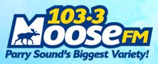 103.3 Moose FM, CKLP.